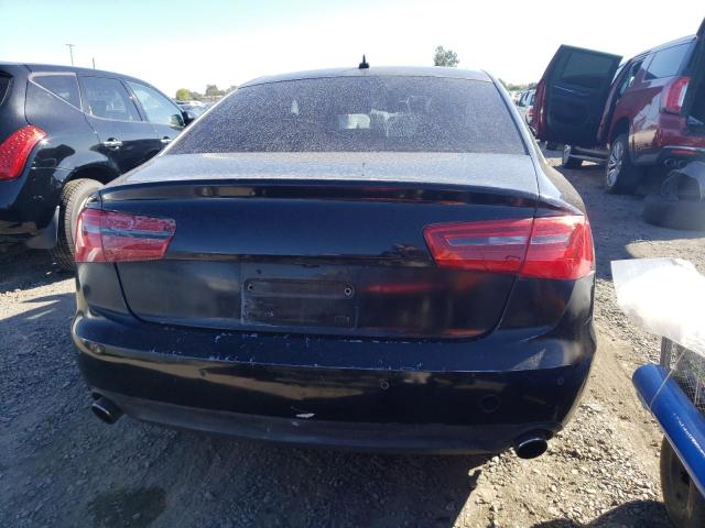 2014 Audi A6 Premium Plus VIN: WAUDFAFC8EN091162 Lot: 73836273