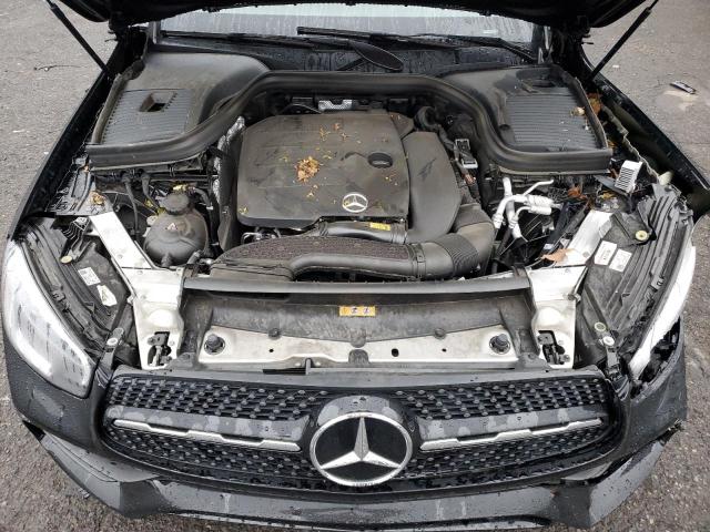 W1N0G8EB0NG121350 | 2022 MERCEDES-BENZ GLC 300 4M