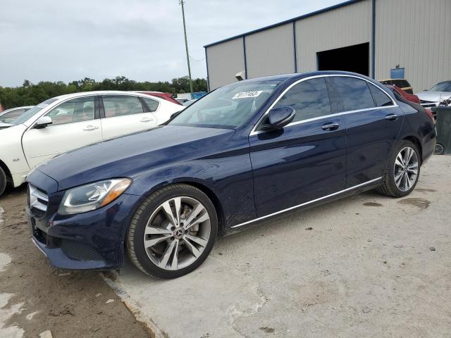 2017 Mercedes-Benz C-Class C 300