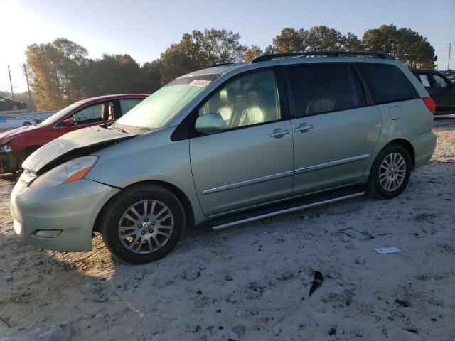 2007 Toyota Sienna XLE