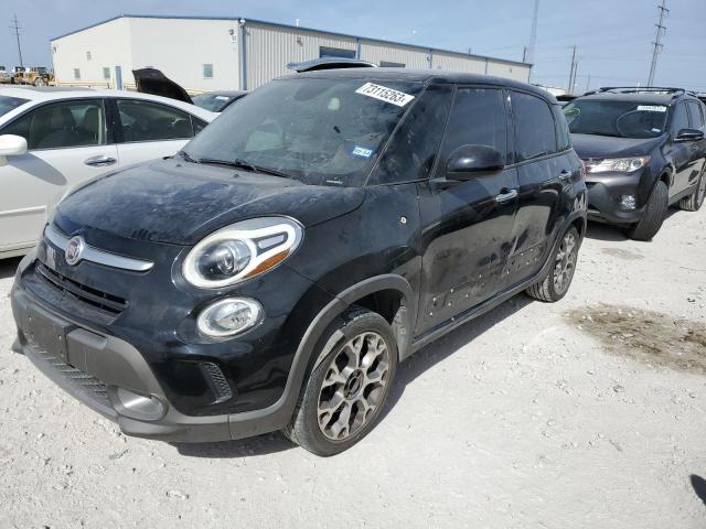 2014 FIAT 500L Trekking