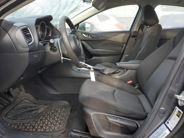 2015 MAZDA 3 SV - JM1BM1T77F1270339