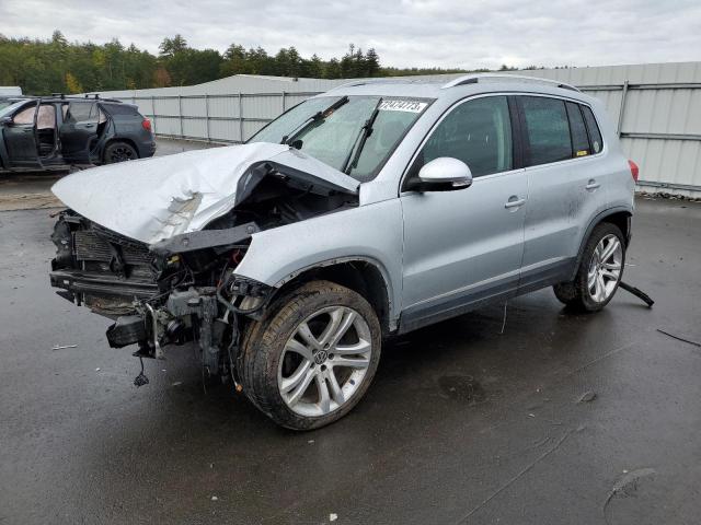 2013 Volkswagen Tiguan S