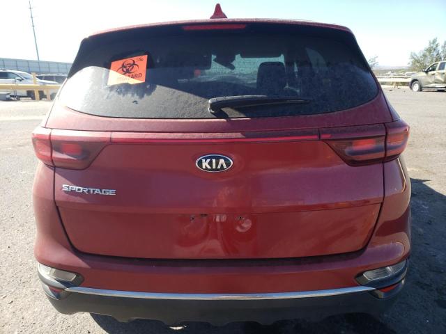 KNDPM3AC3L7676242 KIA Sportage Lx