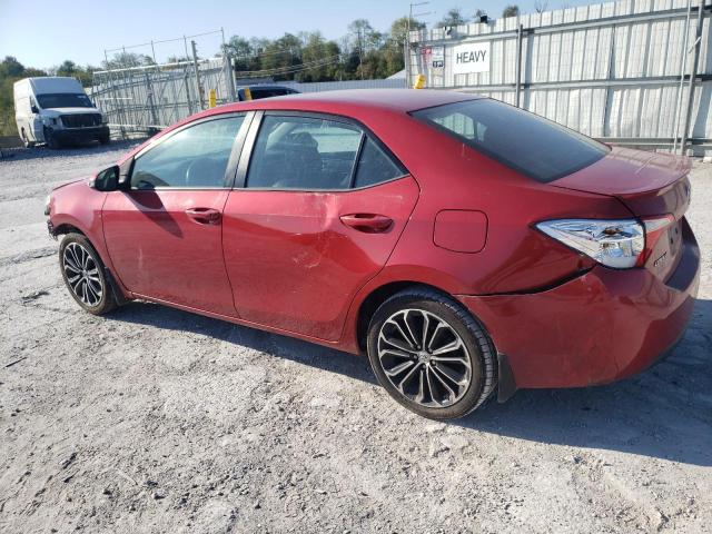 2T1BURHE0GC673775 | 2016 TOYOTA COROLLA L