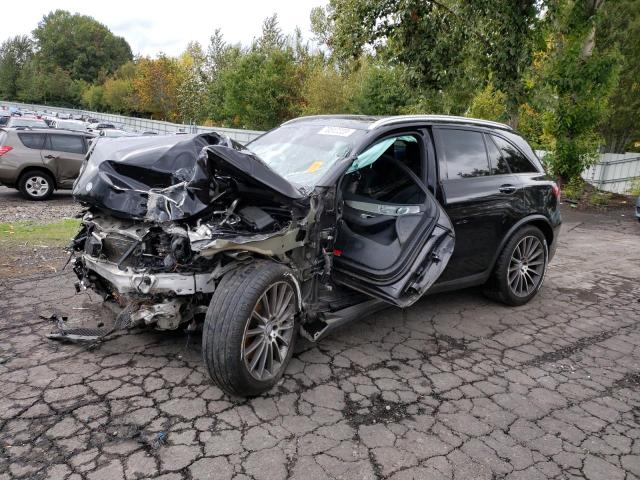 2017 Mercedes-Benz GLC 