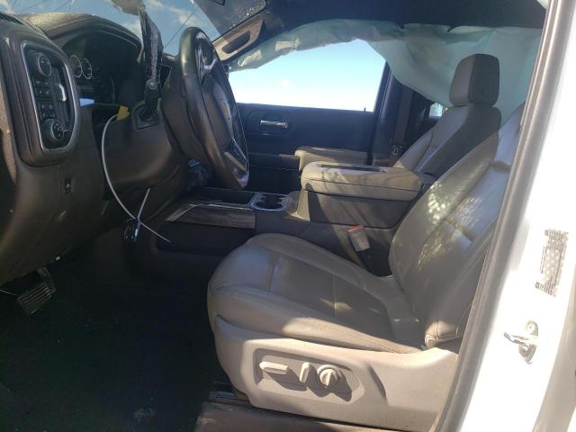 2019 CHEVROLET SILVERADO - 3GCUYGED6KG180680