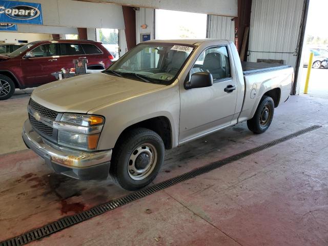 2008 Chevrolet Colorado 