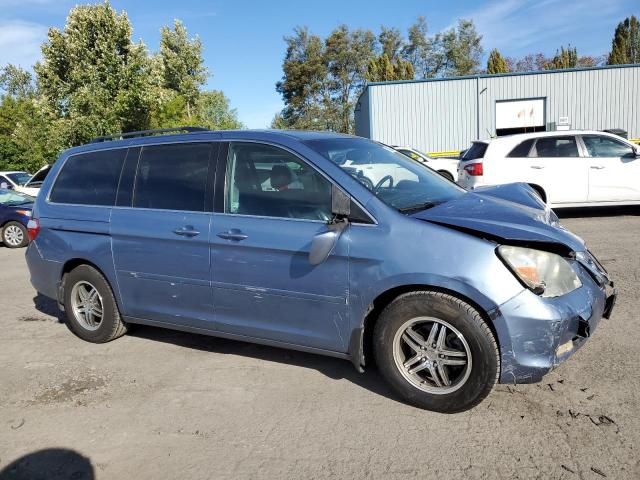 2006 Honda Odyssey Touring VIN: 5FNRL38826B078851 Lot: 71983863