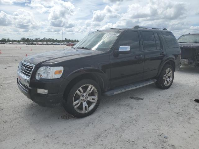 2010 Ford Explorer Limited