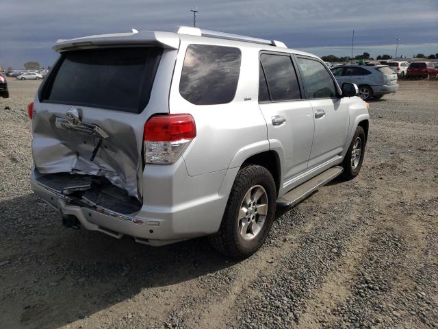 Vin: jtezu5jr4b5027614, lot: 73123233, toyota 4runner sr5 20113