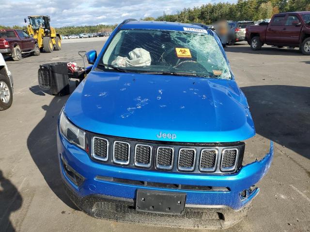 3C4NJDBB2LT132676 | 2020 JEEP COMPASS LA