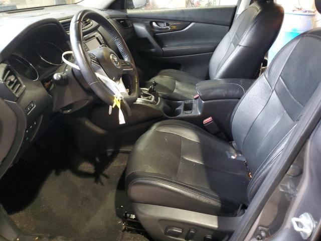 5N1AT2MT3KC740893 Nissan ROGUE S
