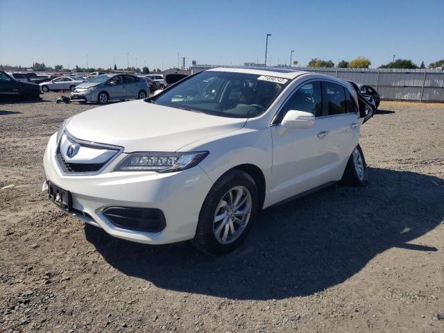 2018 Acura RDX 