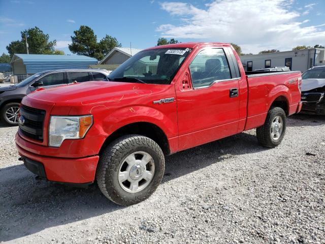 1FTMF1EM1EKF59599 | 2014 FORD F150