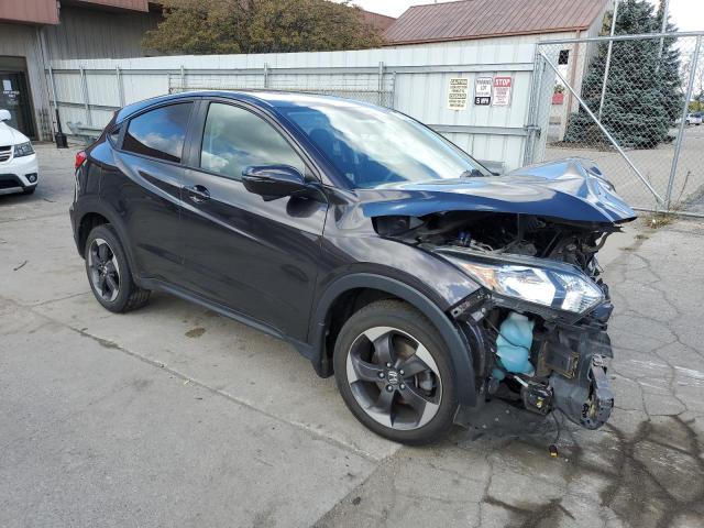  HONDA HR-V 2018 Чорний