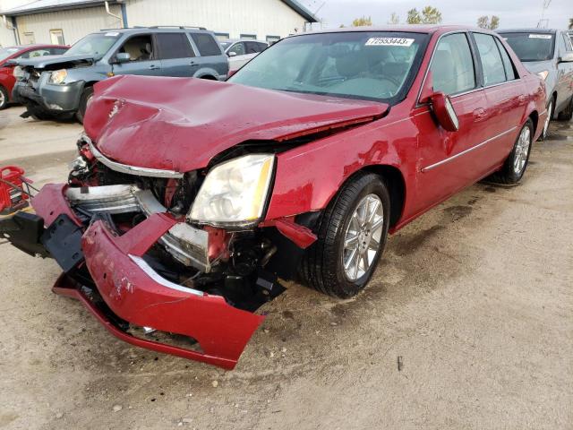 2011 Cadillac DTS Premium Collection