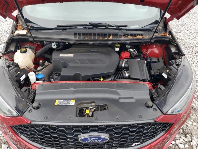 2FMPK4AP3KBC11542 2019 FORD EDGE, photo no. 11