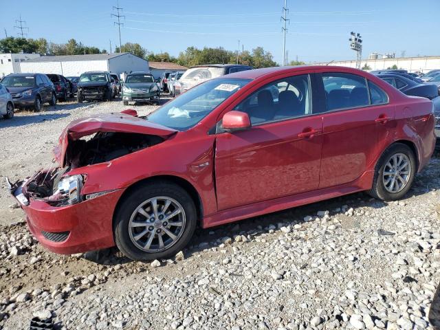 2012 Mitsubishi Lancer Es/Es Sport VIN: JA32U2FU8CU021967 Lot: 70185873