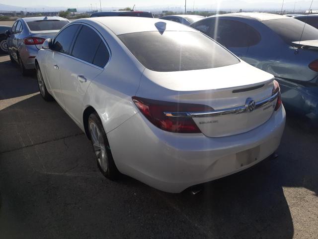 2G4GK5EX8G9177466 Buick Regal