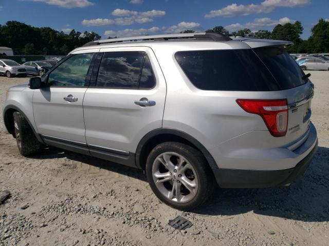 1FM5K7F8XEGB68812 Ford Explorer Limited