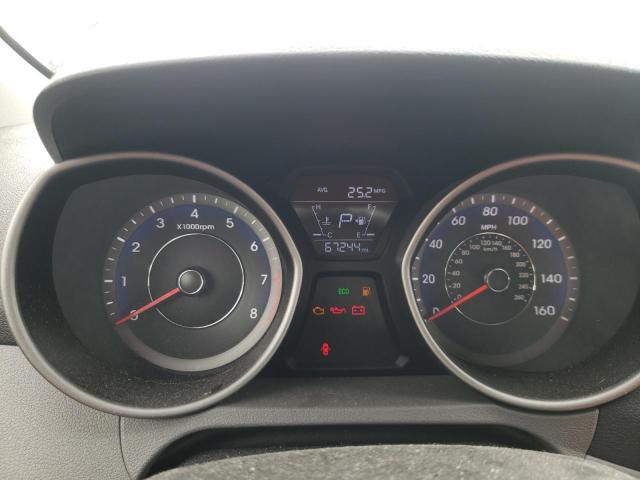 KMHDH4AEXEU030047 Hyundai ELANTRA SE