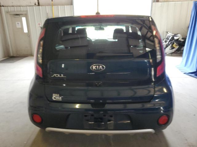 KNDJP3A54H7434355 | 2017 KIA SOUL +