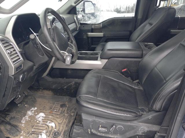 2017 FORD F350 SUPER - 1FT8W3BT4HEC55775