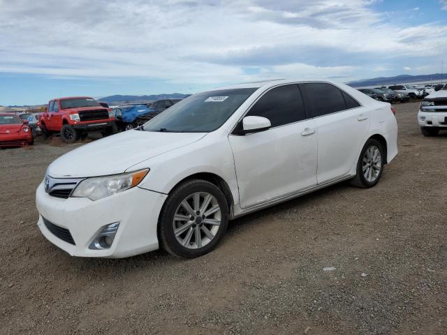 Lot #2409657404 2013 TOYOTA CAMRY L salvage car