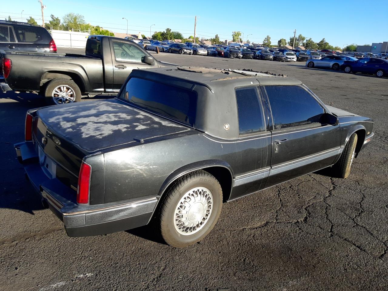 1G6EL1152JU630340 1988 Cadillac Eldorado