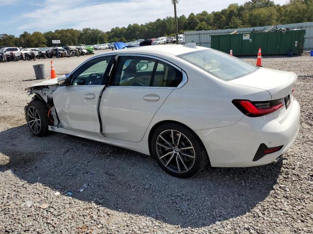 3MW5P7J08M8B75162 BMW 3 Series 330E 2