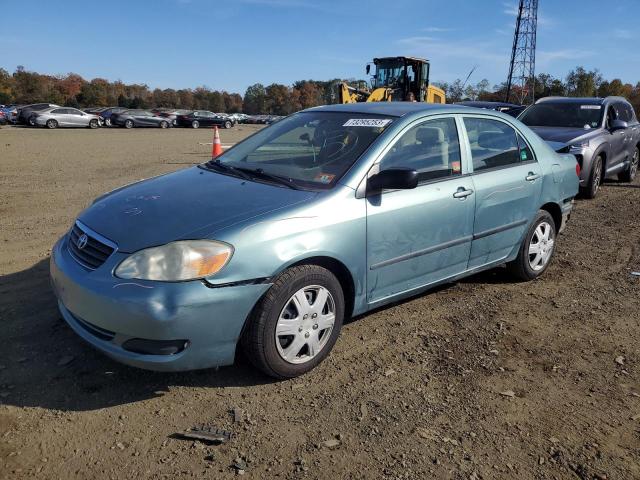 2005 Toyota Corolla CE