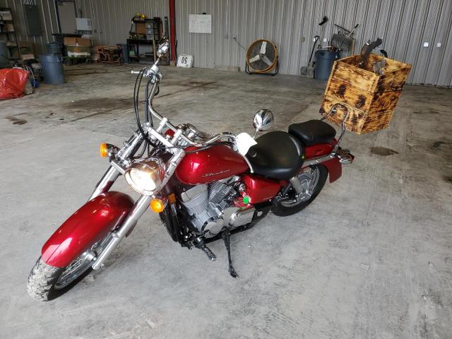 2016 HONDA VT750 JH2RC5006GK300482