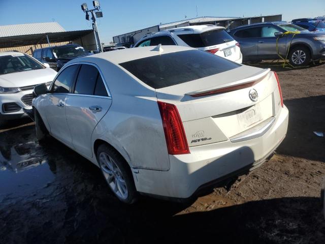 1G6AK5SX9D0147092 | 2013 Cadillac ats performance