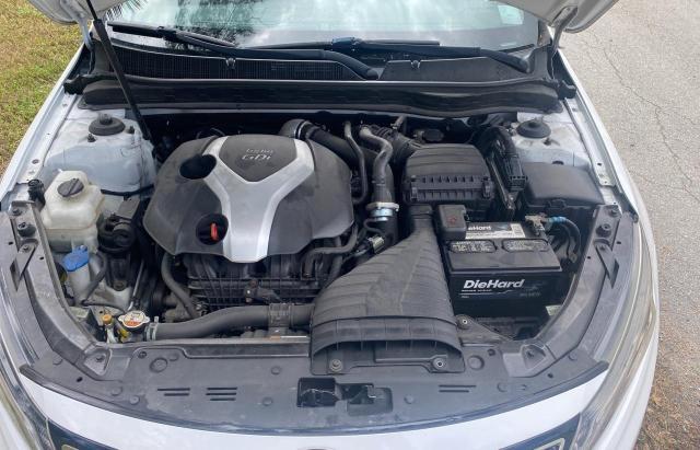5XXGR4A61FG493371 KIA OPTIMA SX