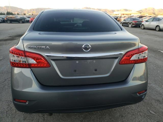 2015 NISSAN SENTRA S - 3N1AB7AP5FY244893