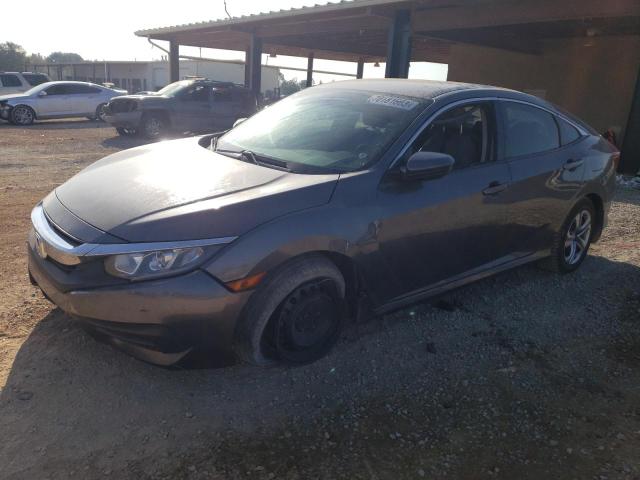 Vin: 19xfc2f56he053997, lot: 70181603, honda civic lx 2017 img_1