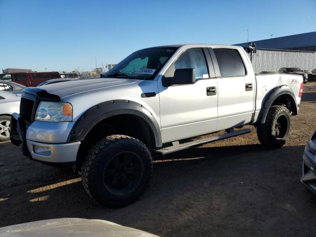 2005 Ford F-150 SuperCrew 