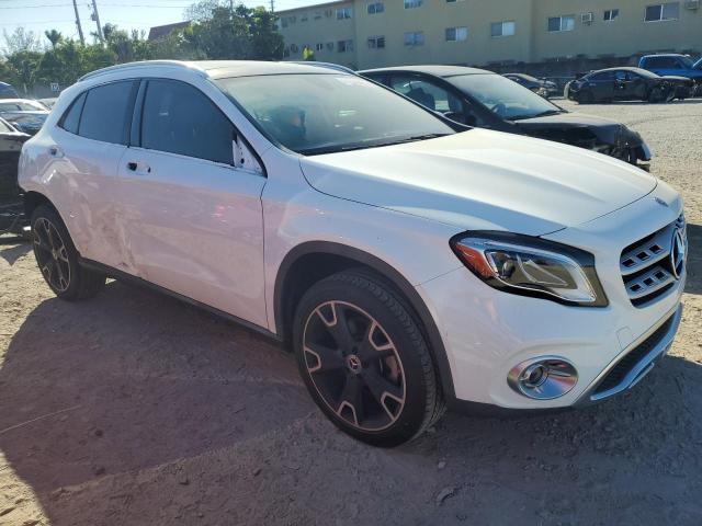 WDCTG4EB2KJ603694 Mercedes-Benz GLA 250