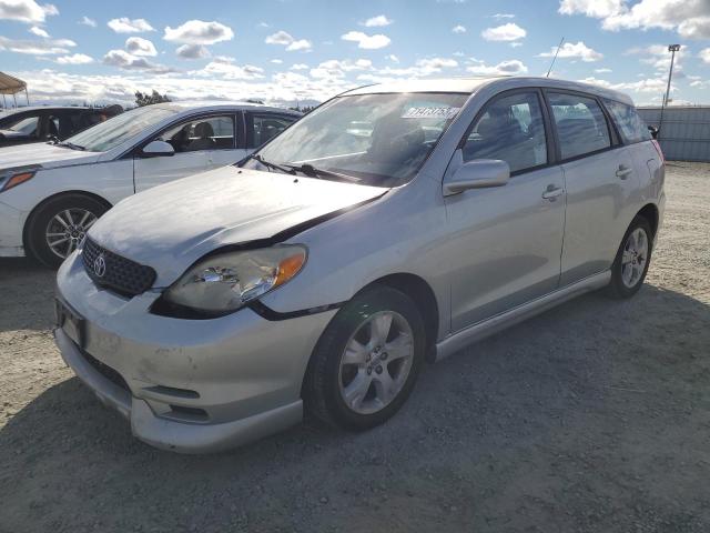 2004 Toyota Matrix XR