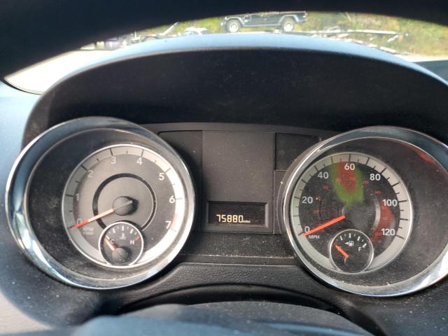 2C4RDGBG4GR227240 Dodge Grand Caravan Se