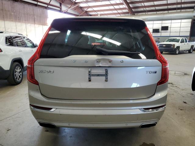 2017 VOLVO XC90 T8 - YV4BC0PL5H1119276