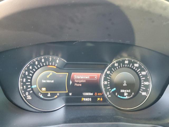 1FM5K8HT7GGC33416 Ford Explorer Platinum