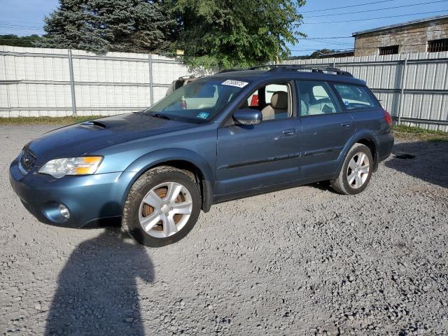 2006 Subaru Legacy 