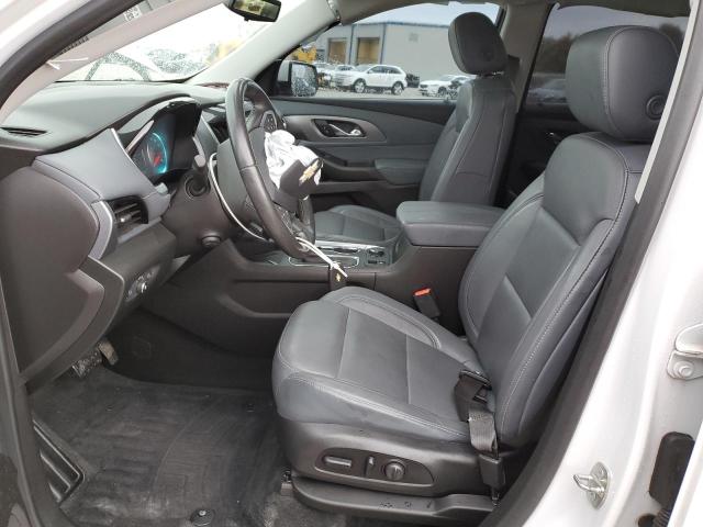  CHEVROLET TRAVERSE 2019 Білий