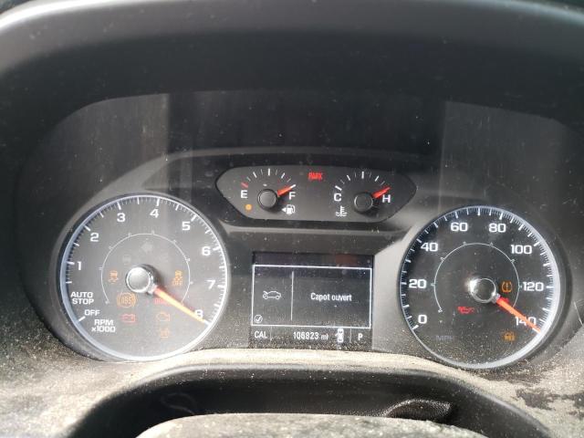 1GKKNRLA8HZ301680 GMC ACADIA SLE