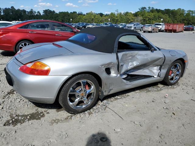 2002 Porsche Boxster S VIN: WP0CB298X2U660750 Lot: 72319643