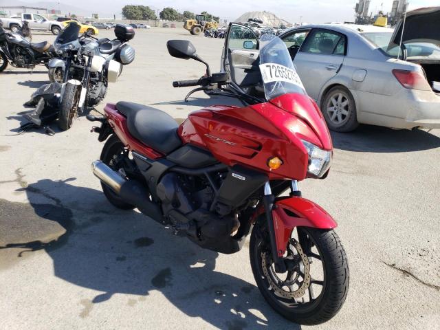 2017 honda deals ctx700