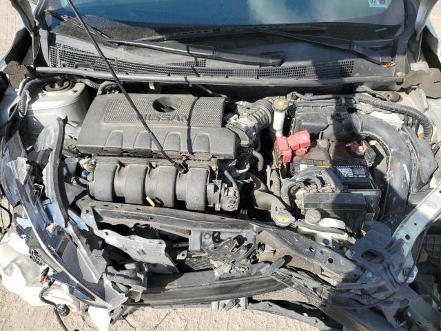 3N1AB7AP1GY337606 Nissan SENTRA S