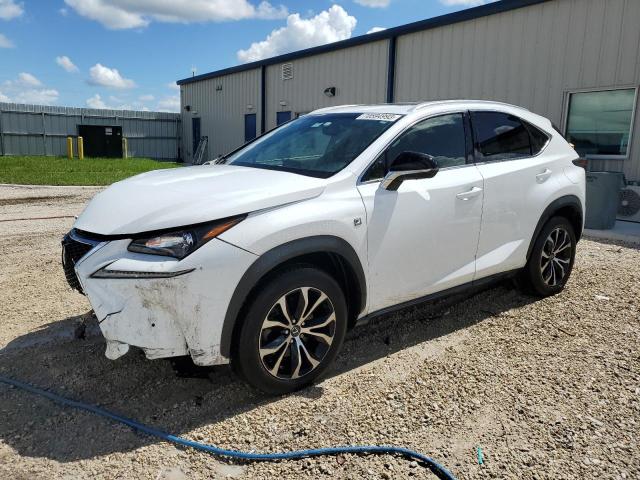 2017 Lexus NX 200t Base